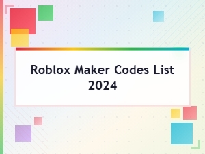 Best Roblox Maker Games with Working Codes